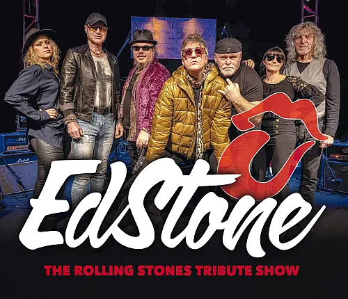 EdStone | Rolling-Stones-Coverband