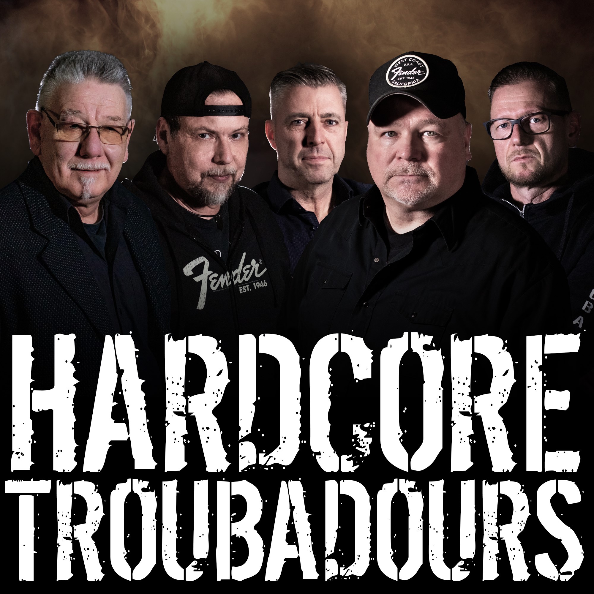 Hardcore Troubadours