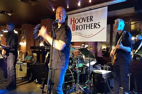 Hoover Brothers
