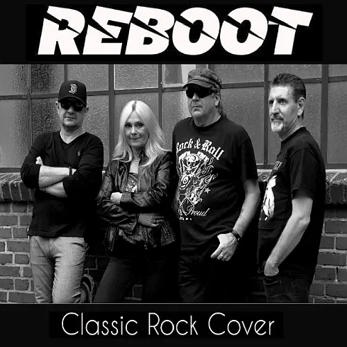REBOOT | CLASSIC ROCK COVER